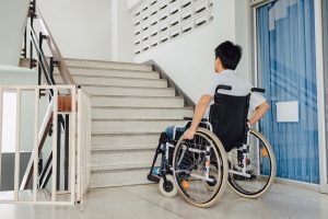 Stairlift World - Choosing Stairlift for disabled people